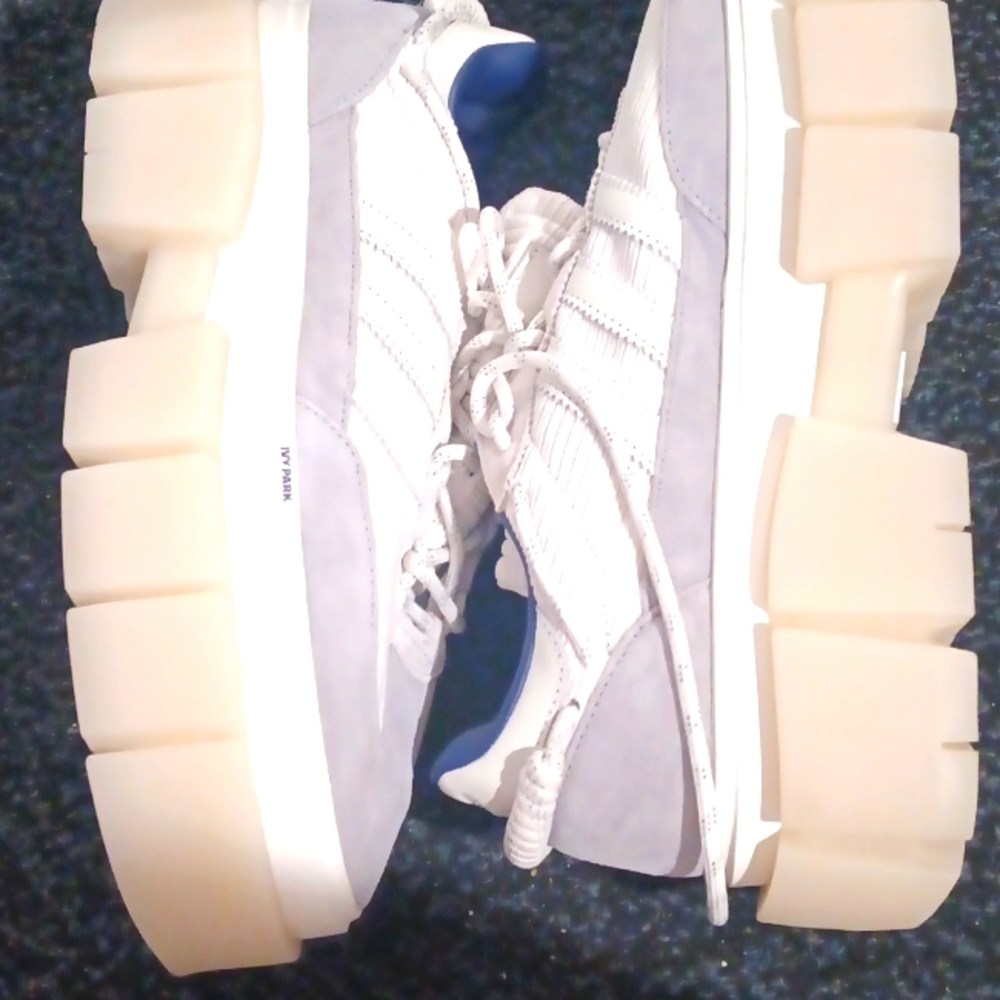 Ivy Park Adidas platform Super Sleek Chunky